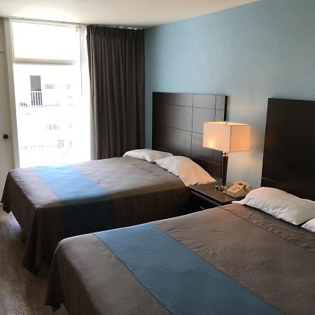 Inn Of Long Beach Bagian luar foto