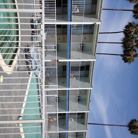 Inn Of Long Beach Bagian luar foto