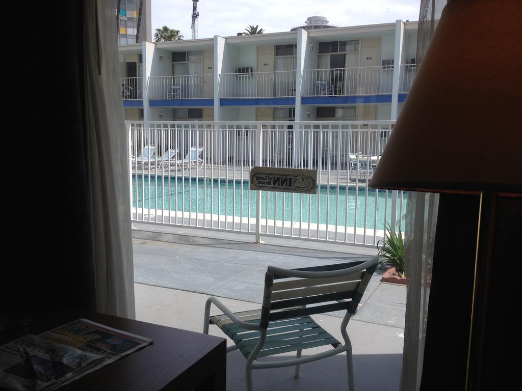 Inn Of Long Beach Ruang foto