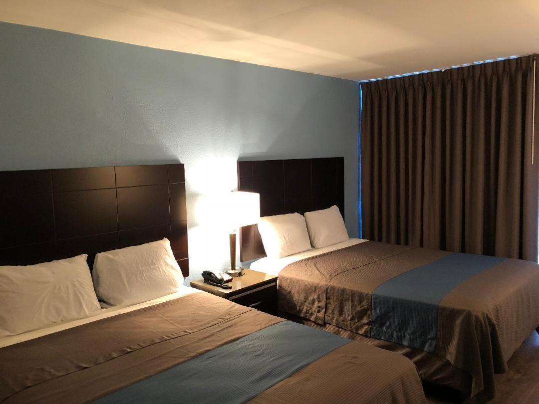 Inn Of Long Beach Bagian luar foto