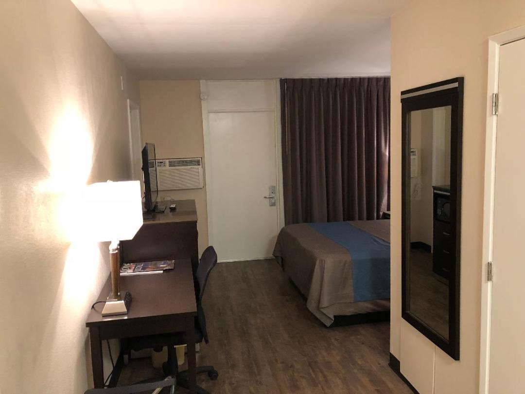 Inn Of Long Beach Bagian luar foto