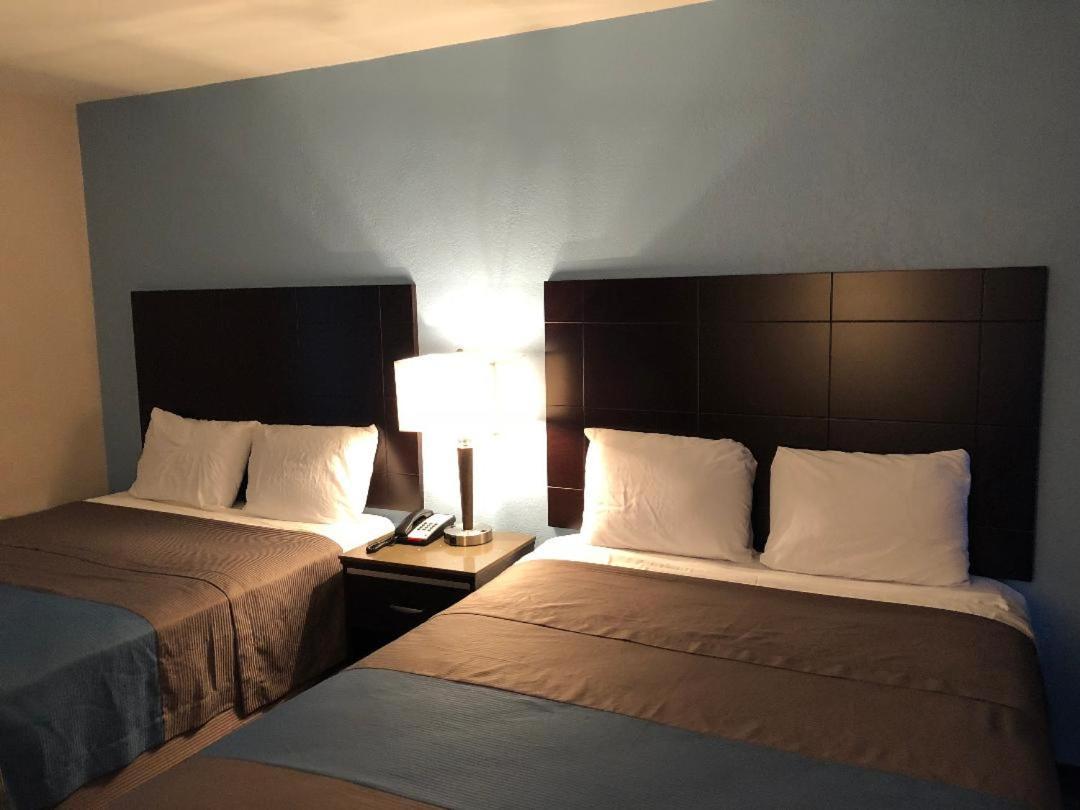 Inn Of Long Beach Bagian luar foto